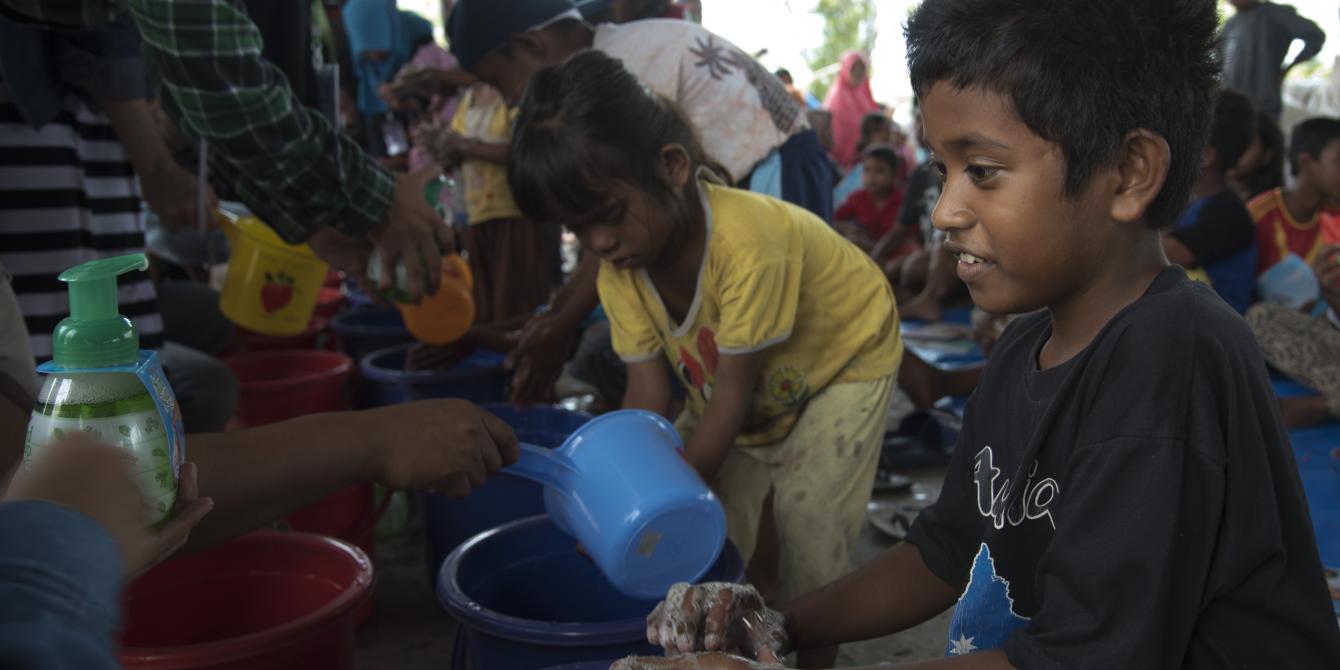 Health spending in poor countries must double immediately to prevent millions of deaths Health spending in poor countries must double immediately to prevent millions of deaths